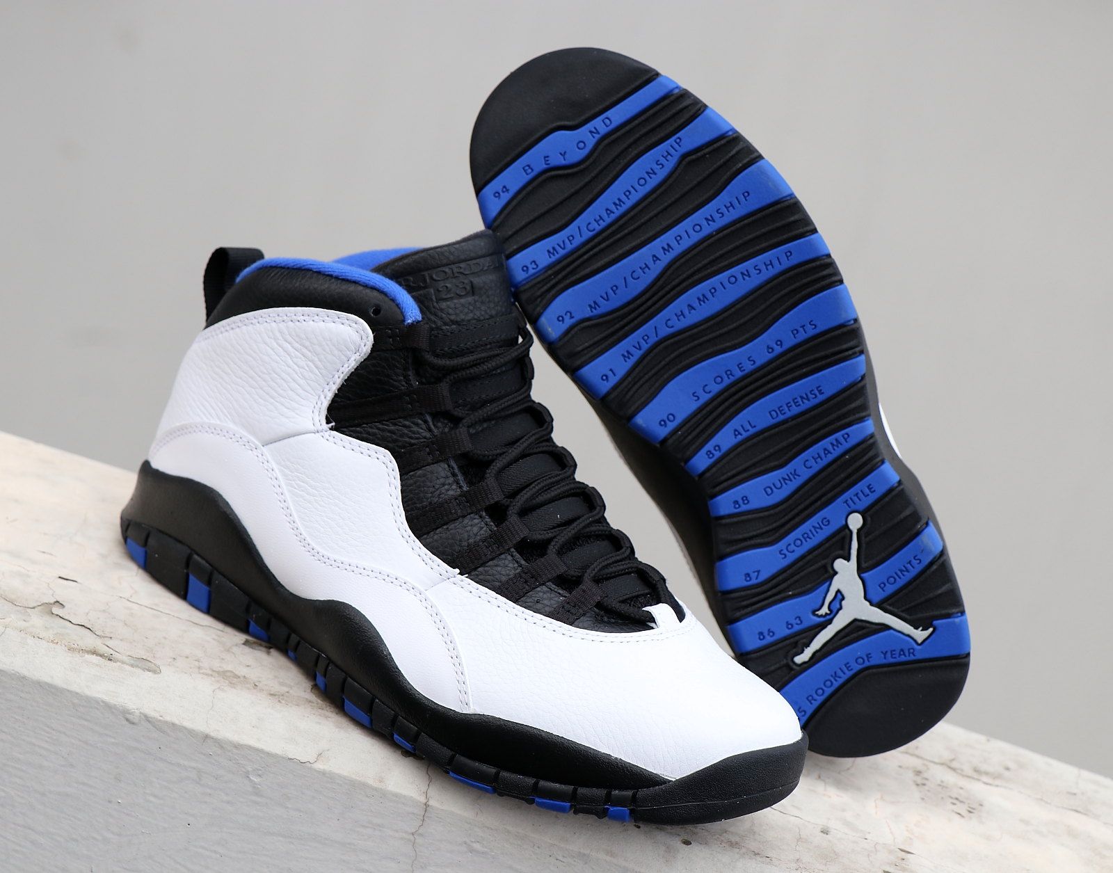 Jordan 10 clearance magic